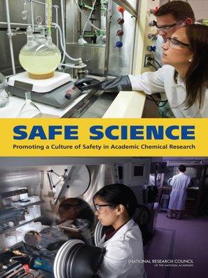 cover image of Safe Science